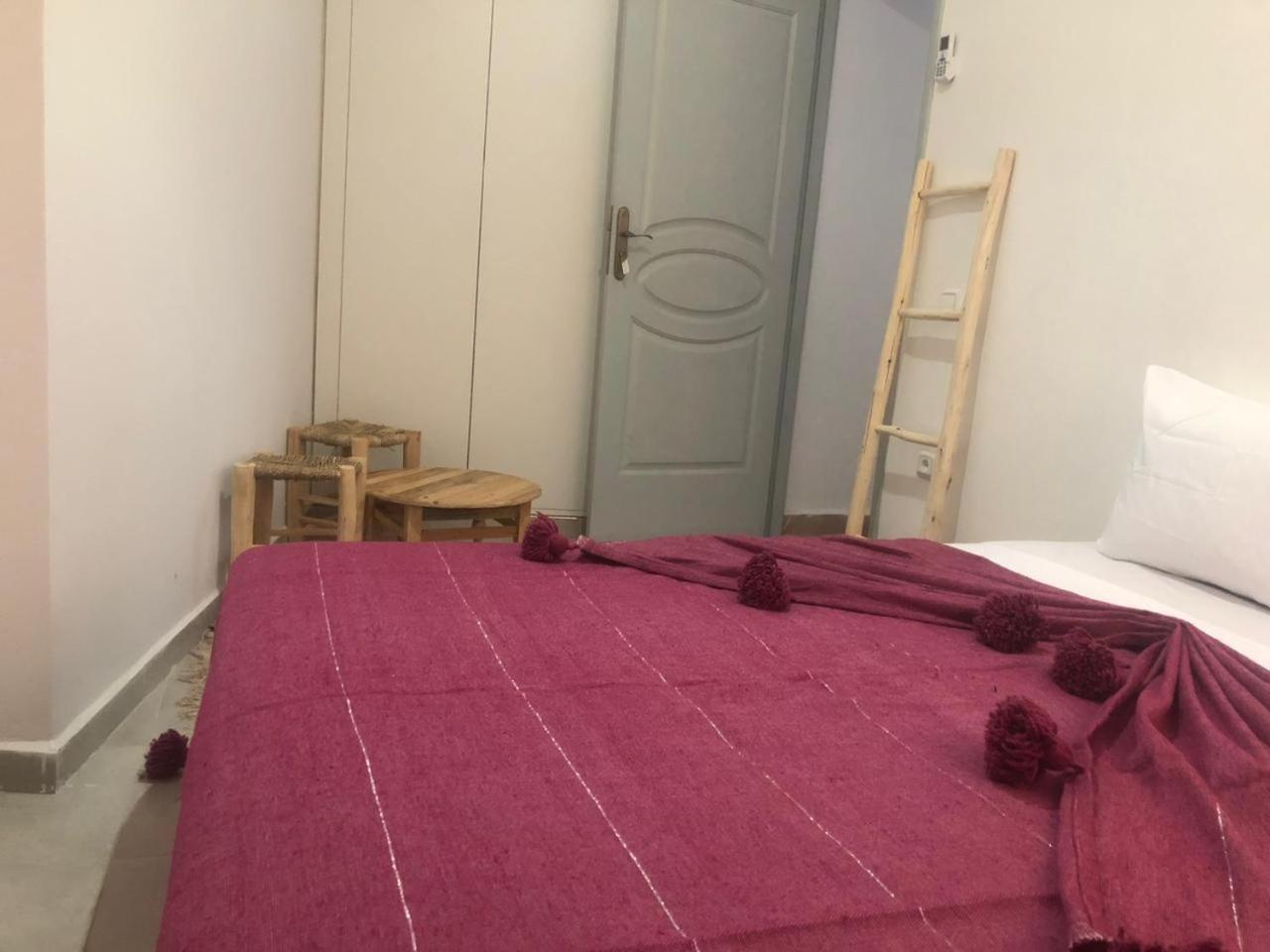 מרקש Riad Nomad House Marrakech מראה חיצוני תמונה