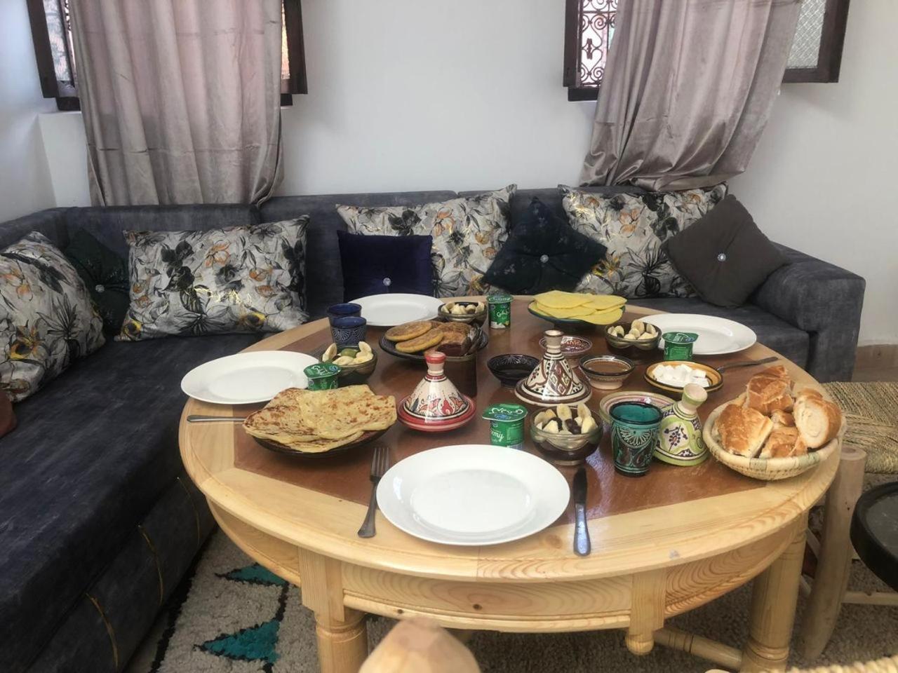 מרקש Riad Nomad House Marrakech מראה חיצוני תמונה