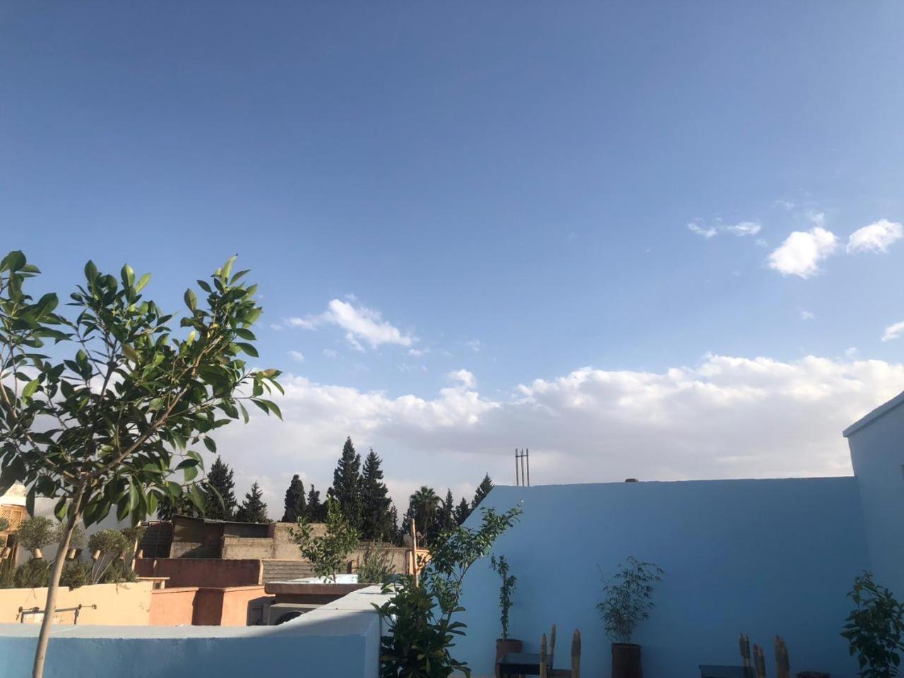 מרקש Riad Nomad House Marrakech מראה חיצוני תמונה