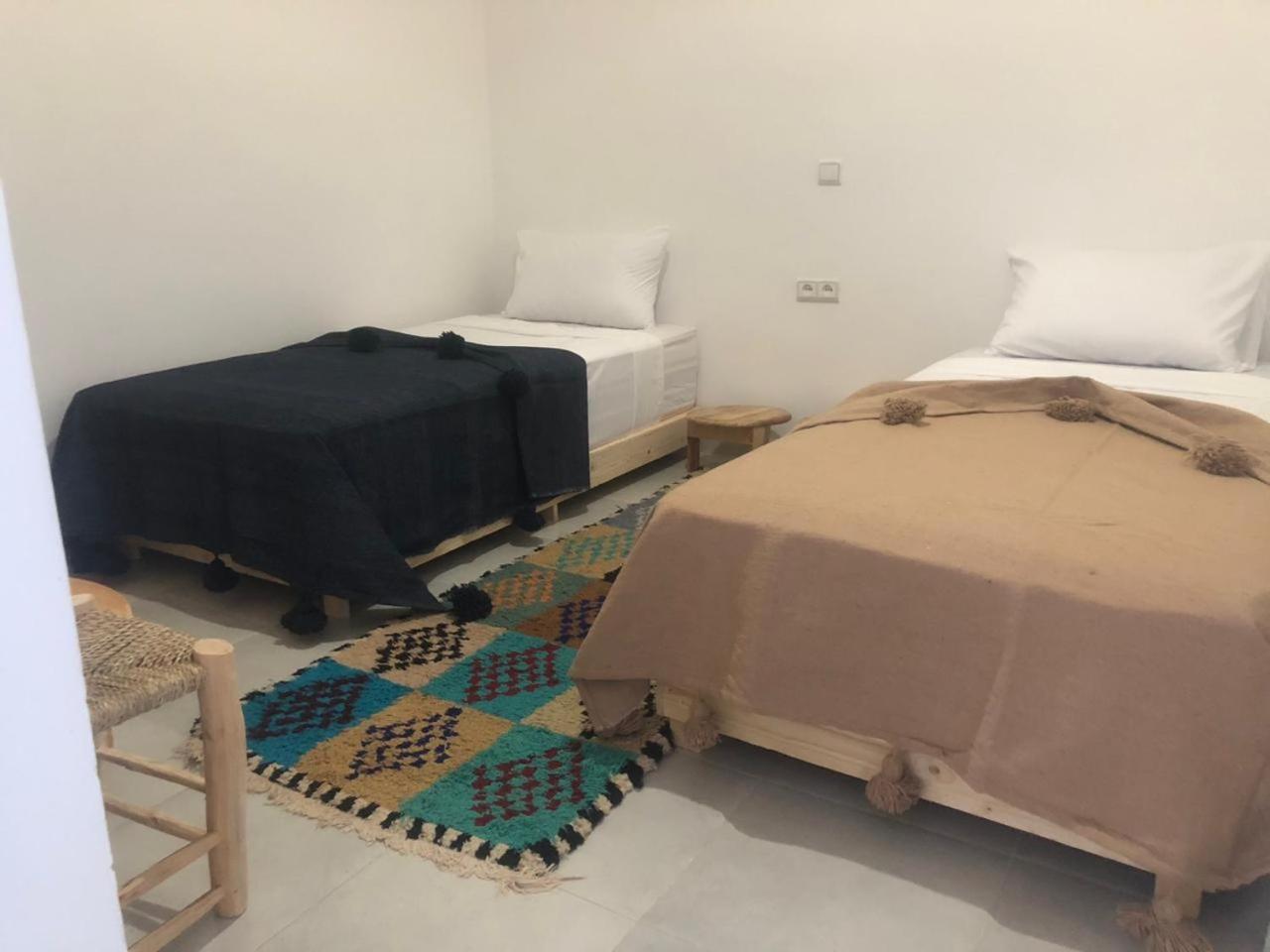 מרקש Riad Nomad House Marrakech מראה חיצוני תמונה