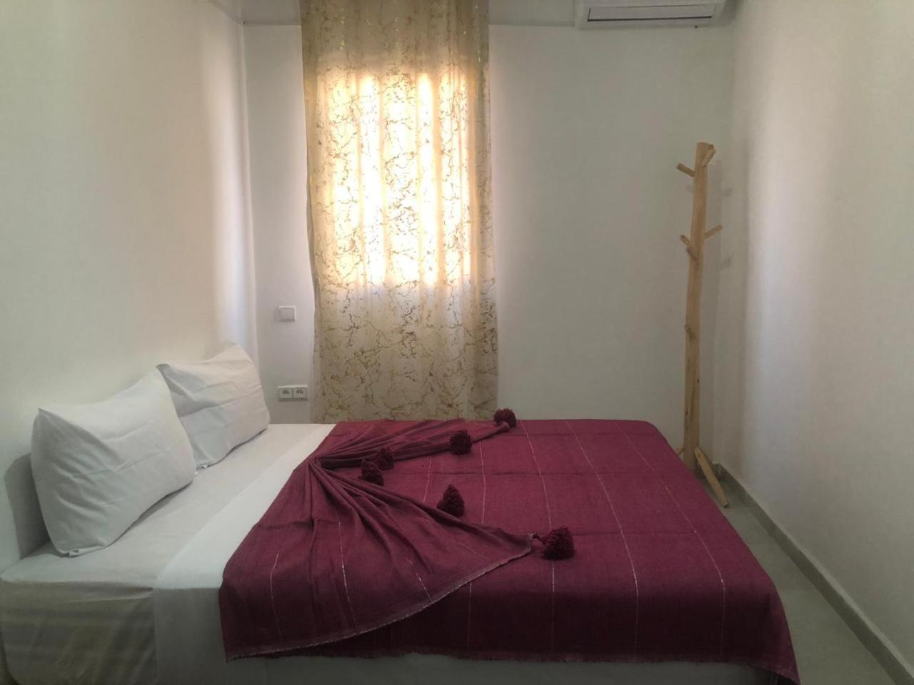 מרקש Riad Nomad House Marrakech מראה חיצוני תמונה